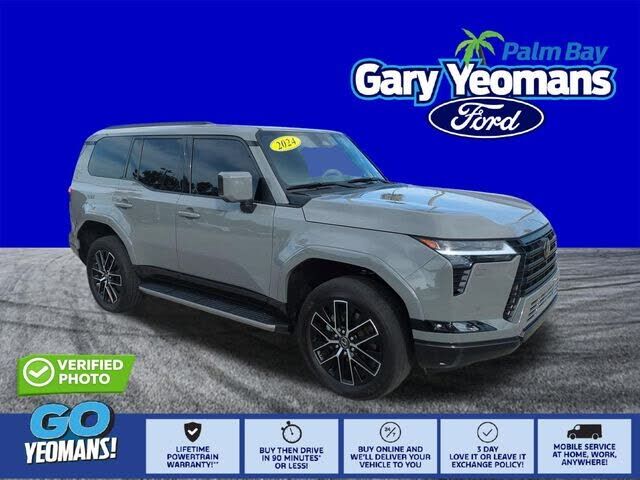 2024 LEXUS GX