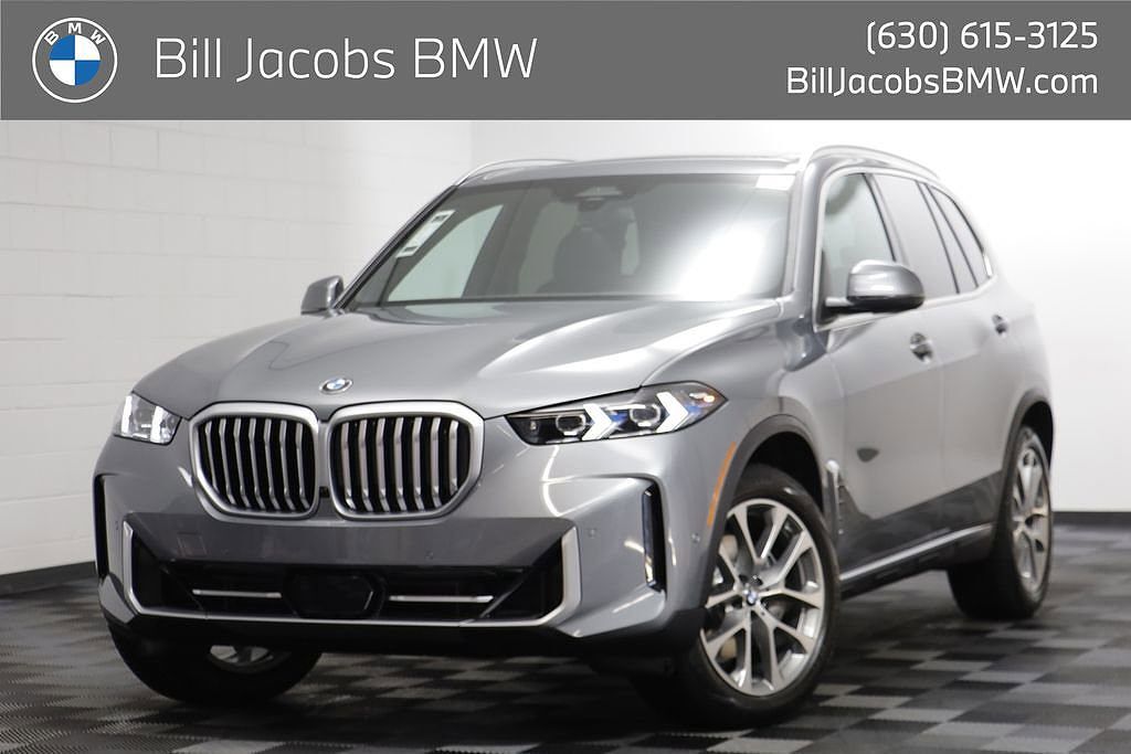 2026 BMW X5
