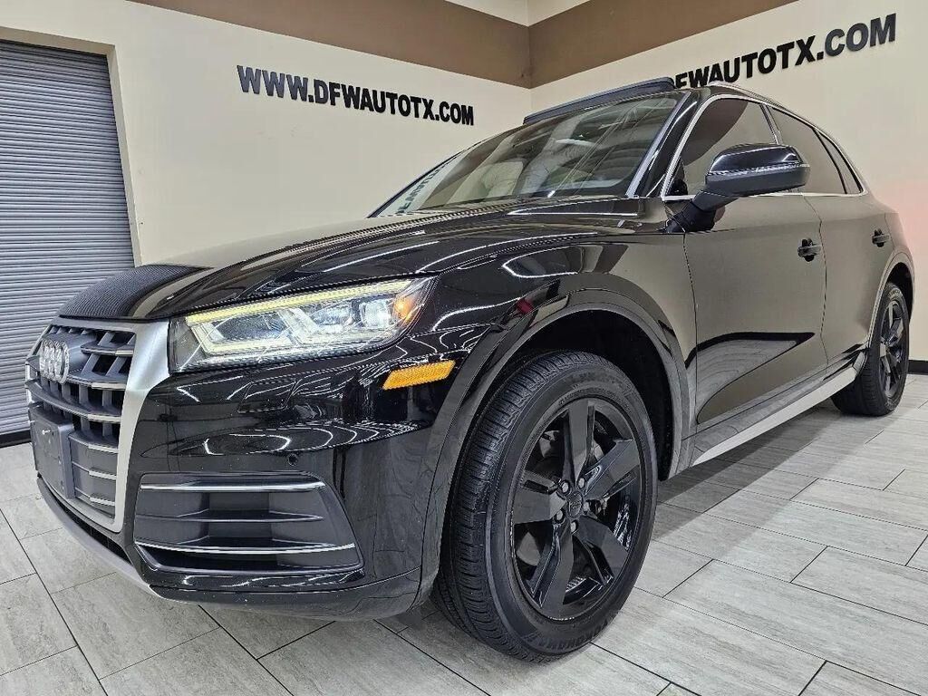 2018 Audi Q5