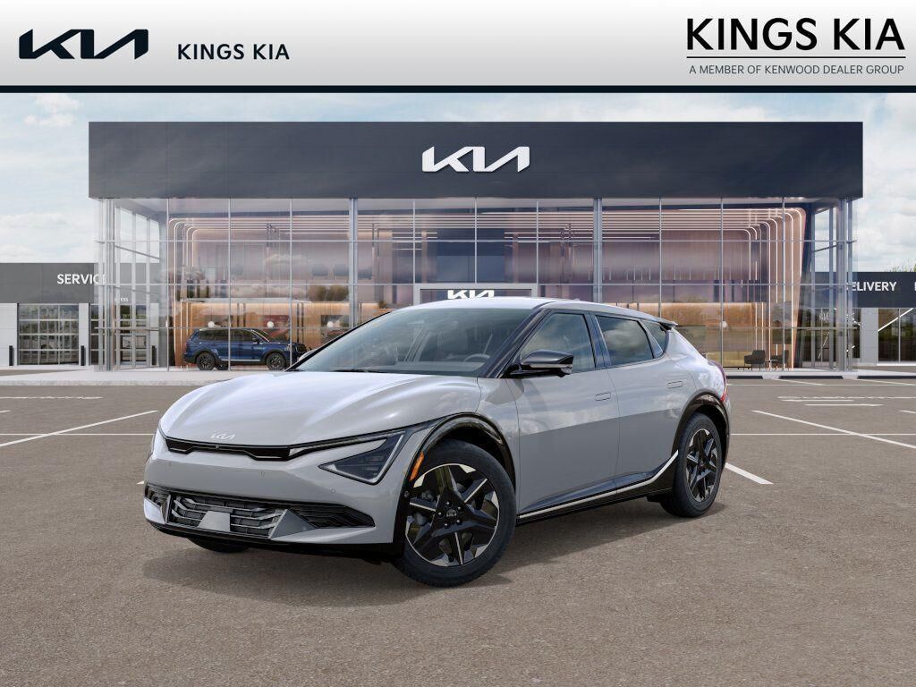 2026 KIA EV6