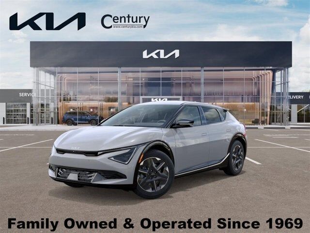 2026 KIA EV6