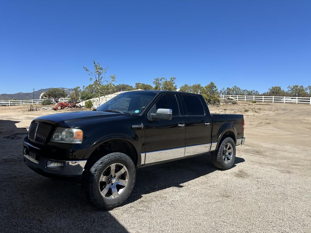 Lincoln Mark LT