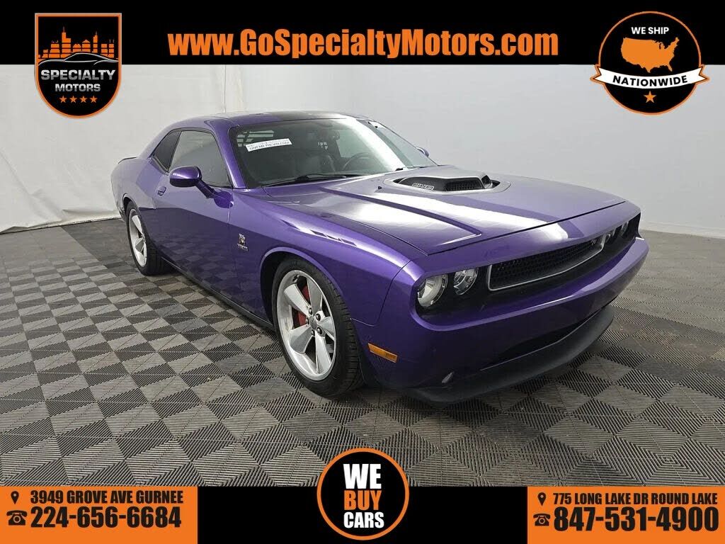 2013 DODGE Challenger