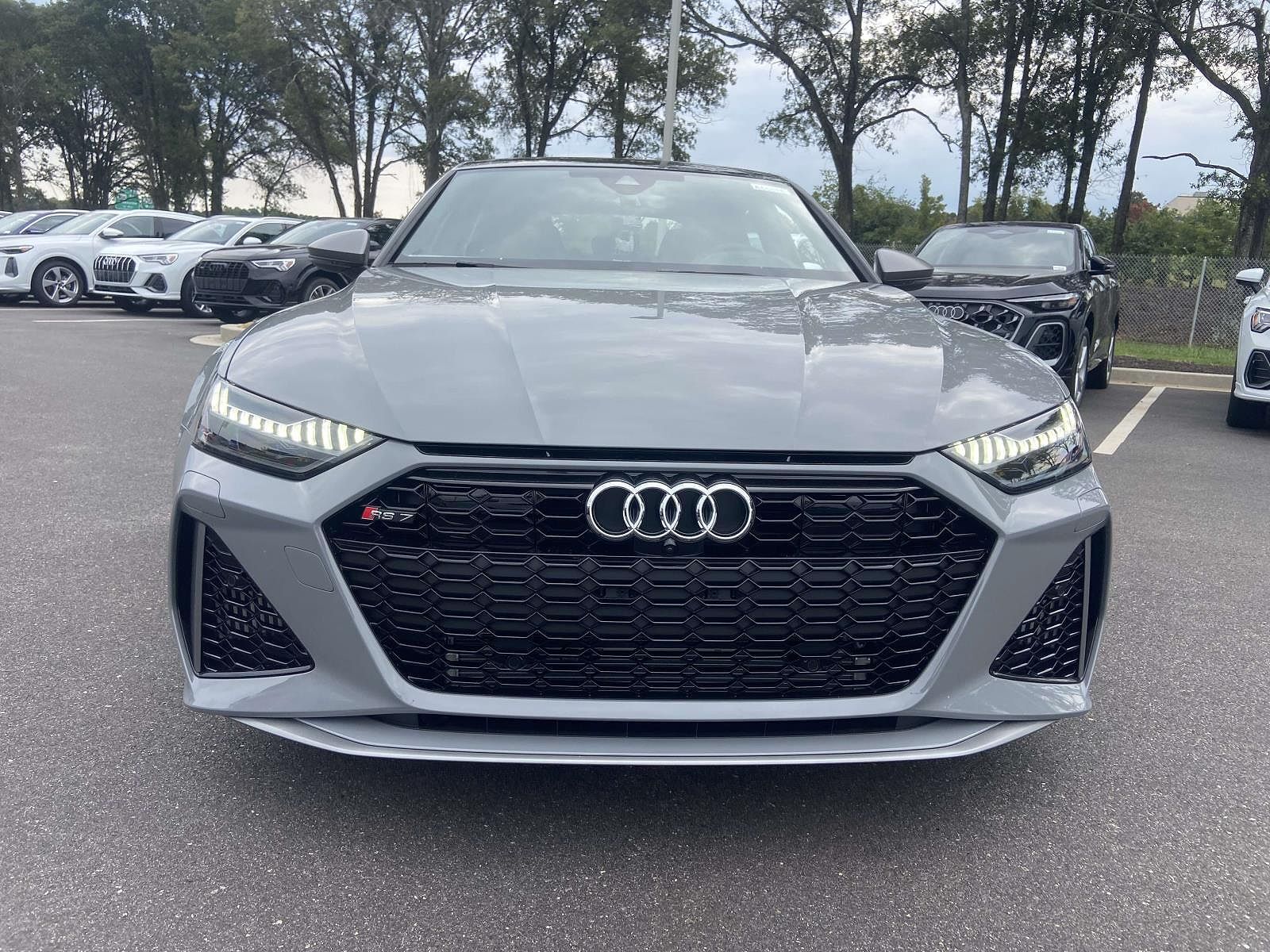 2026 Audi RS 7