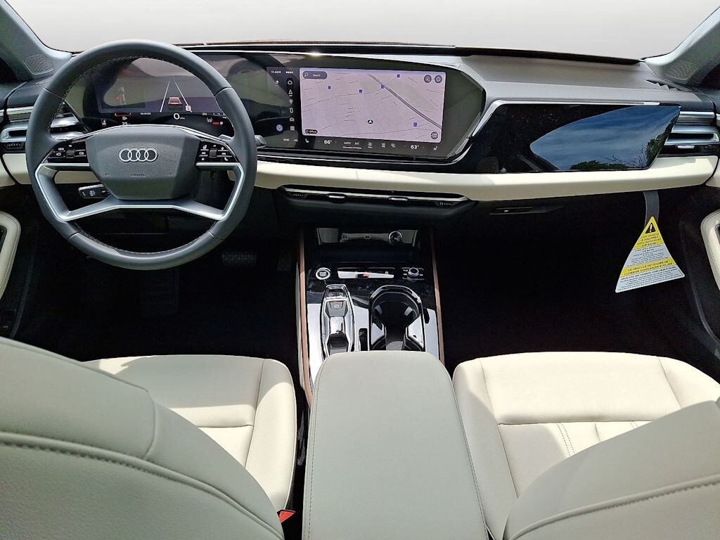 2026 Audi A5