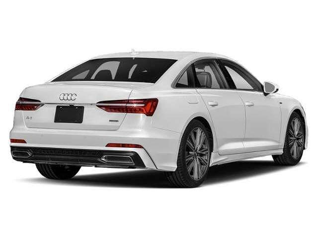 2020 Audi A6