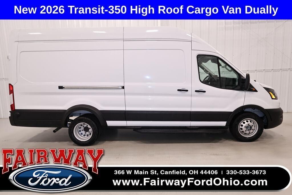 2026 FORD Transit