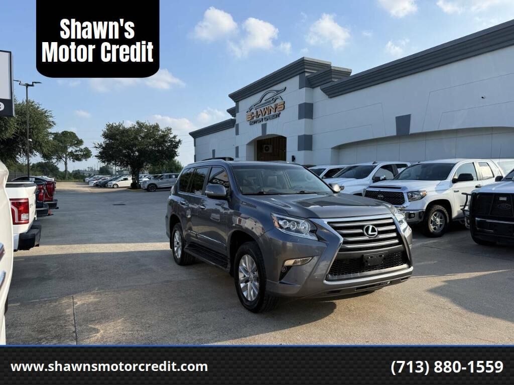 2017 LEXUS GX