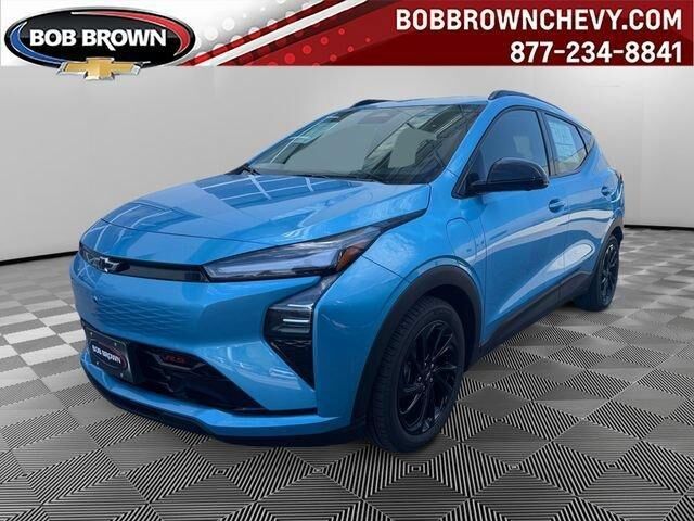 2027 CHEVROLET Bolt