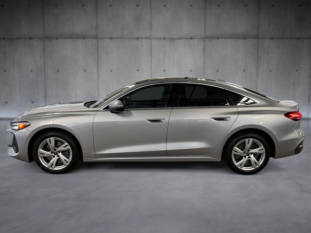 2025 Audi A5