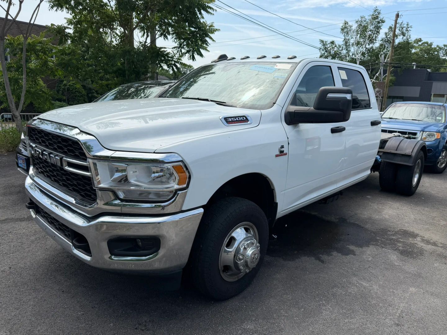 2024 RAM 3500