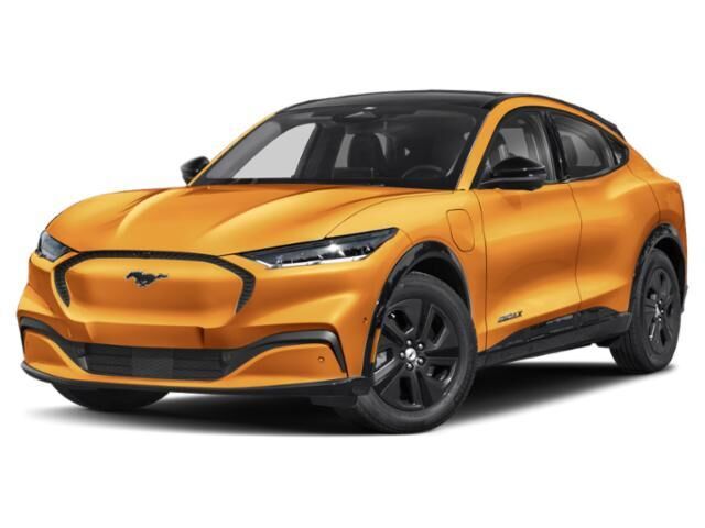 2022 FORD Mach-E