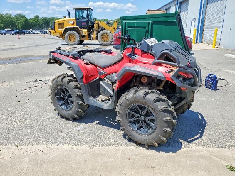 2024 CAN-AM Outlander
