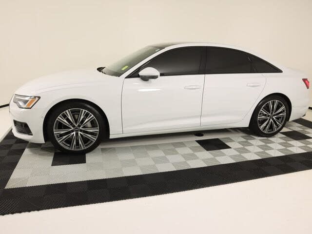 2024 Audi A6