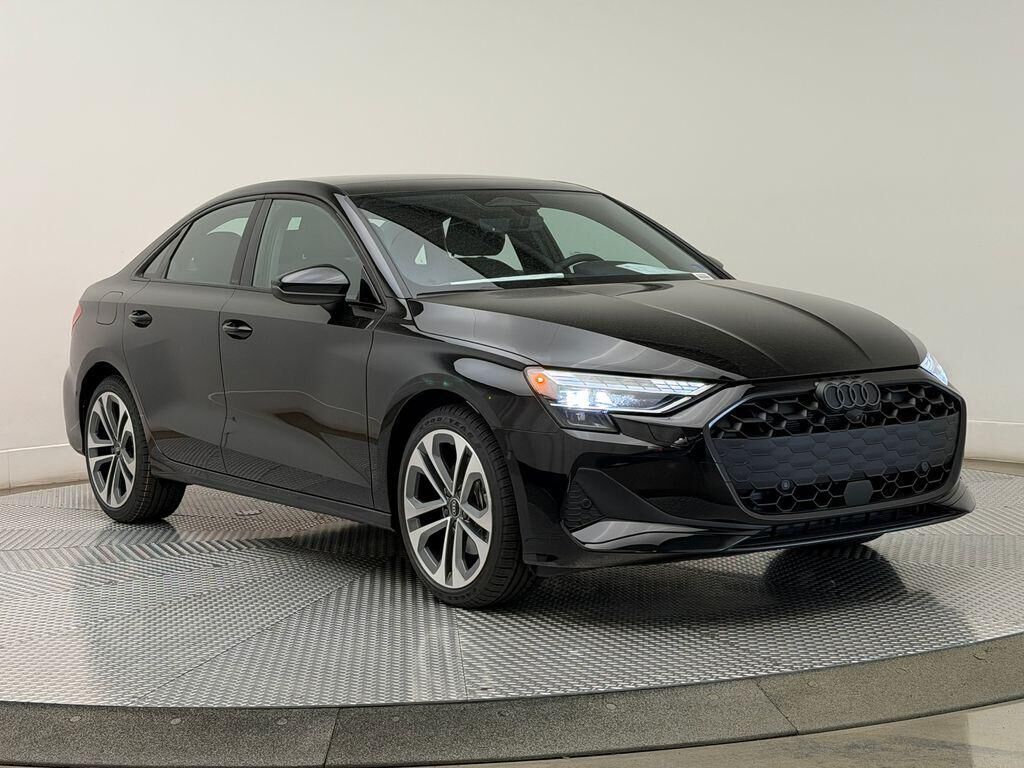 2026 Audi A3
