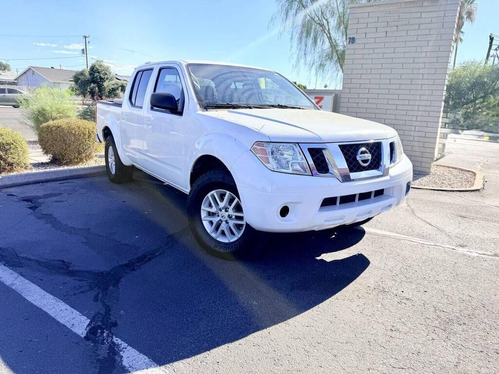 2019 NISSAN Frontier