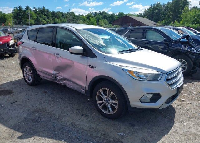 2019 FORD Escape
