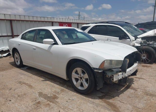 2012 DODGE Charger