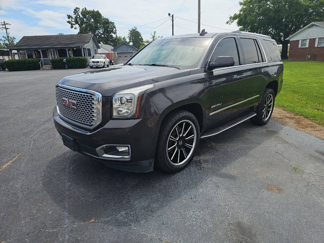 2016 GMC Yukon