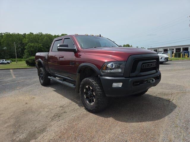 2018 RAM 2500