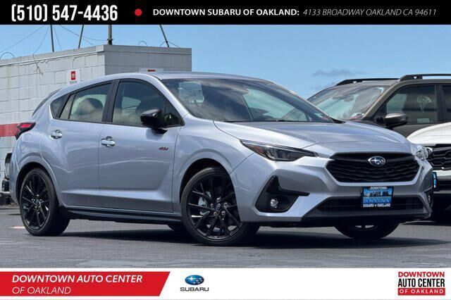 2025 SUBARU Impreza