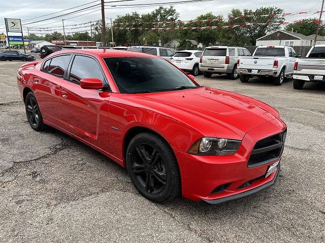 2013 DODGE Charger