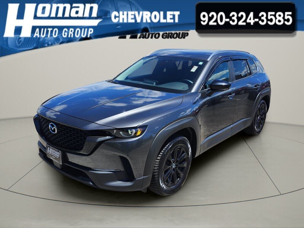 2023 MAZDA CX-50