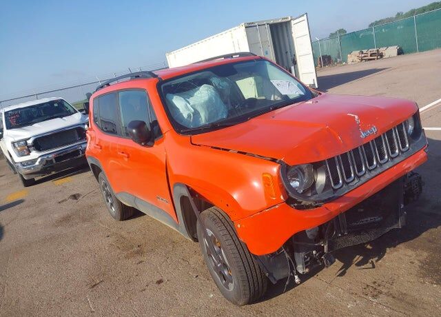 2017 JEEP Renegade