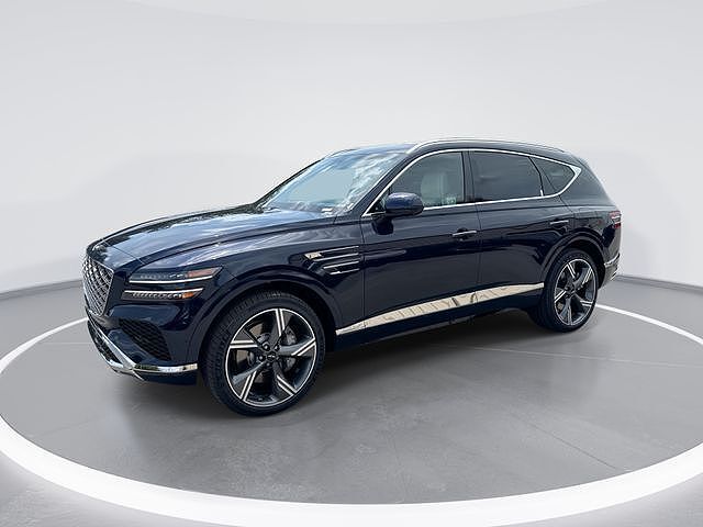 2026 GENESIS GV80