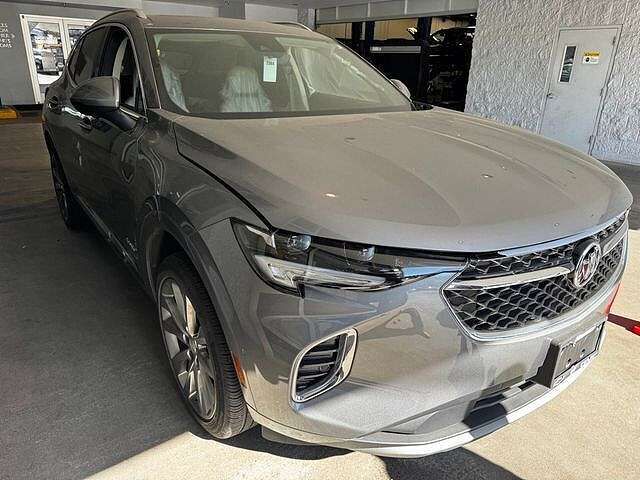 2021 BUICK Envision
