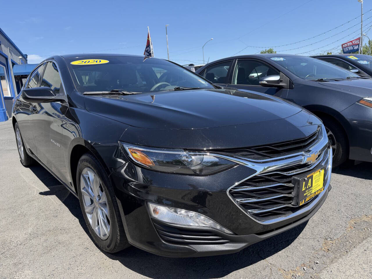 2020 CHEVROLET Malibu