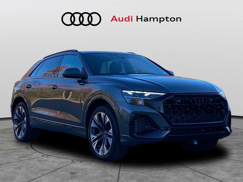 2025 AUDI Q8