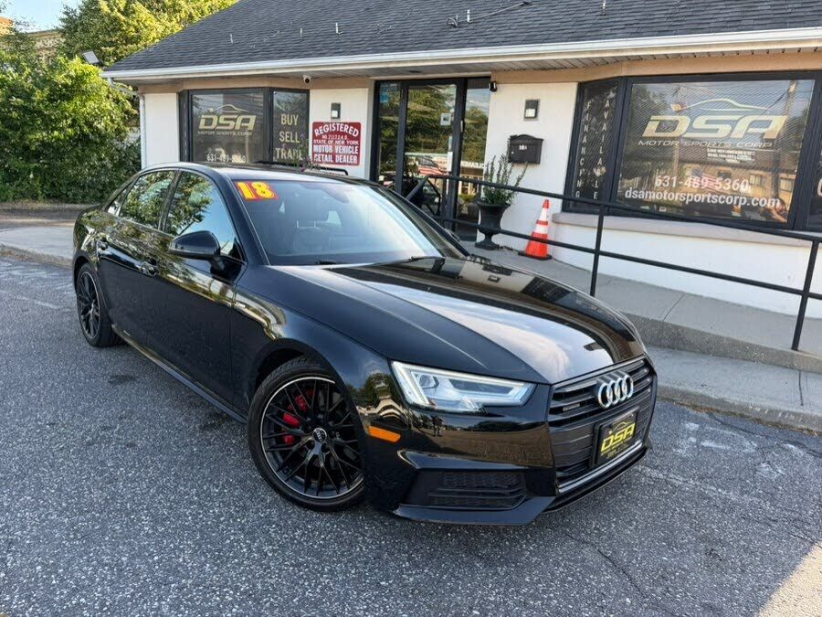 2018 Audi A4