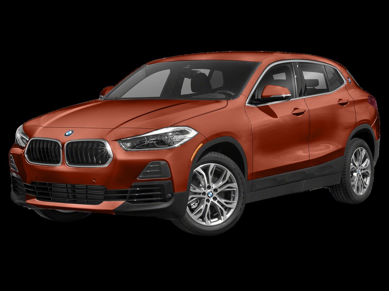 2021 BMW X2