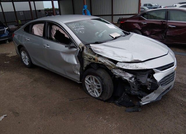 2017 CHEVROLET Malibu