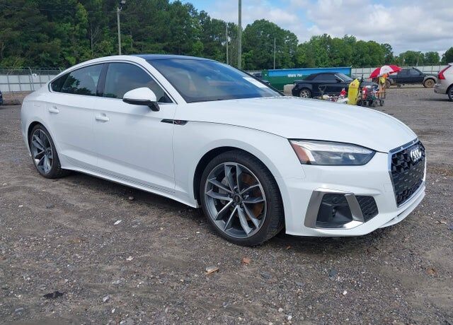 2023 AUDI A5