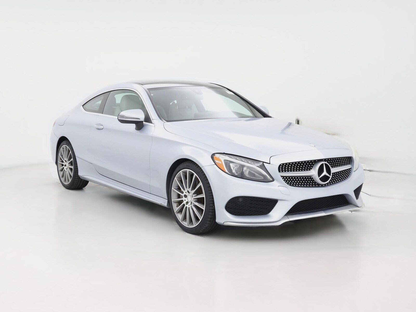 2017 MERCEDES-BENZ C-Class