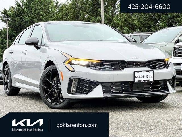 2026 KIA K5