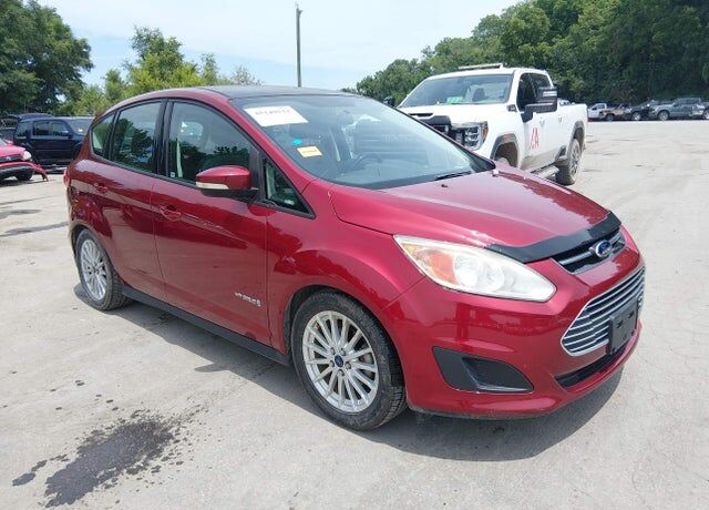 2013 FORD C-max