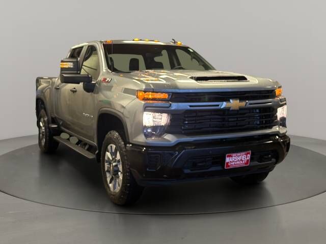 2026 CHEVROLET Silverado HD