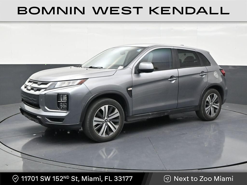 2021 MITSUBISHI Outlander Sport