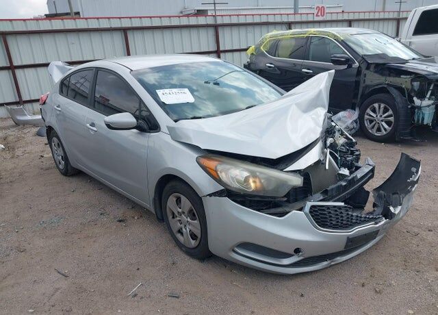2016 KIA Forte