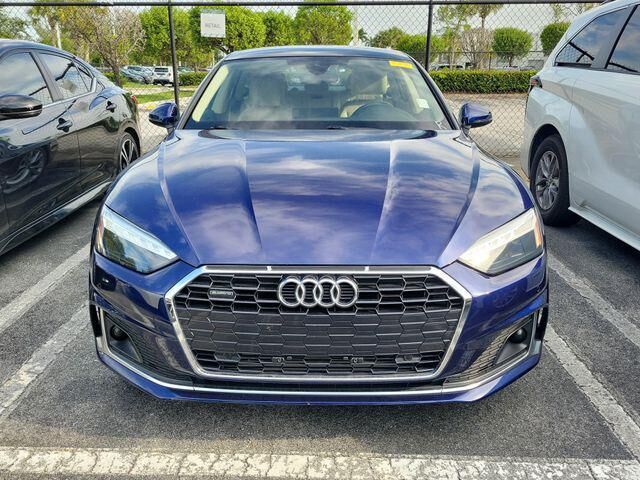 2023 Audi A5