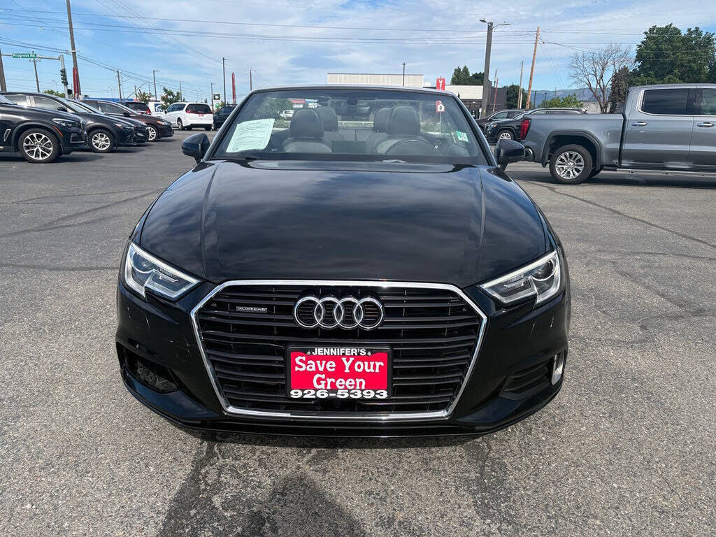 2018 Audi A3