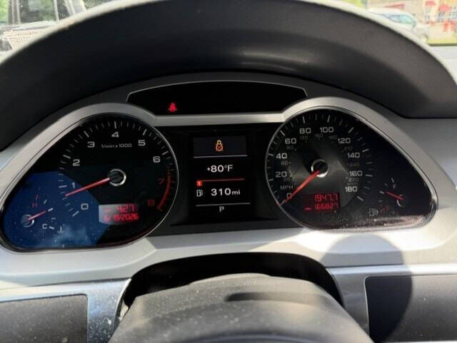 2011 Audi A6