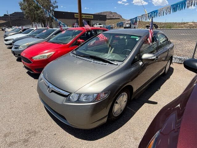 2007 HONDA Civic