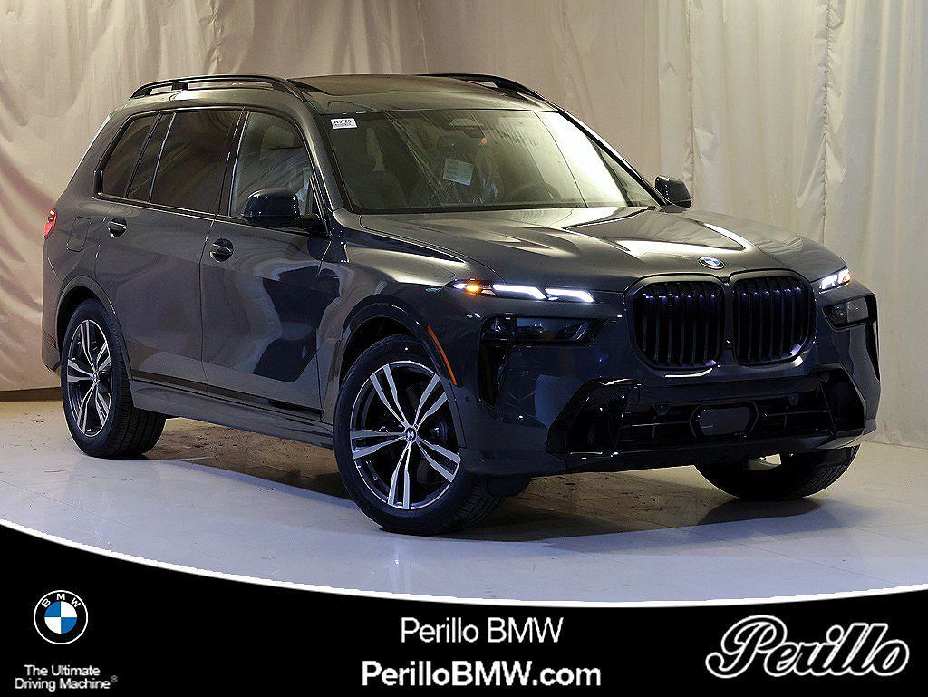 2027 BMW X7