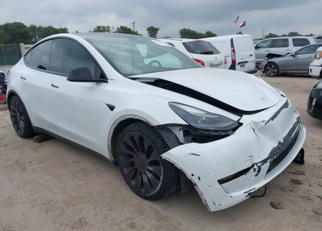2021 TESLA Model Y