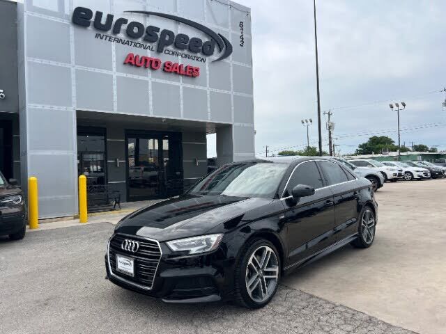2018 Audi A3