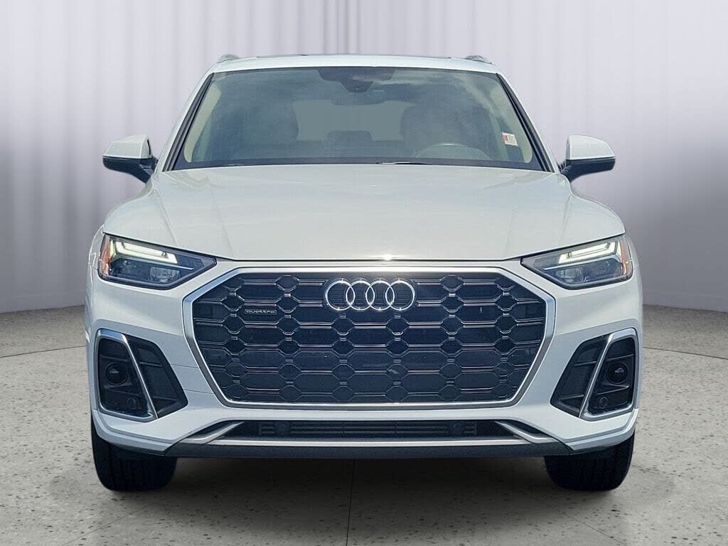 2022 Audi Q5
